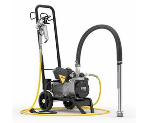 WAGNER SuperFinish 23 Pro Cart Airless Sprayer (230V)