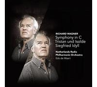 Wagner: Symphony in C, Tristan und Isolde, Siegfried Idyll