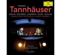 Stephen Gould Lise Davidsen Elena Zhidkova Markus Eiche Stephen Milling Chor der Bayreuther Festspiele Festspielorchester Bayreuth Valery Gergiev - Wagner: Tannhuser