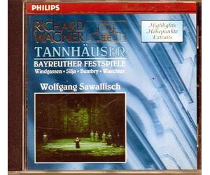 Wagner: Tannhäuser (highlights)