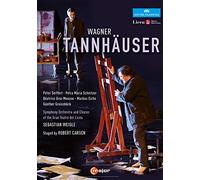 Wagner: Tannhauser (C Major: 709308) [DVD] [2012] [NTSC]