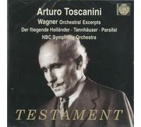 Wagner: Tannhauser, Der Fliegende Hollander, Parsifal - Orchestral Excerpts