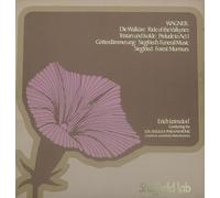 wagner: tannhauser / strauss: der rosenkavalier LP