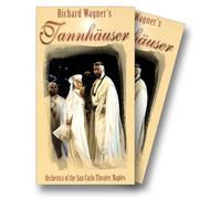 Wagner - Tannhauser [VHS]