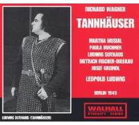 Wagner - Tannhuser Ludwig, Berlin 1949