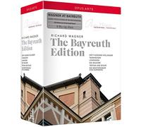 Wagner: The Bayreuth Edition [Blu-ray] [2015]