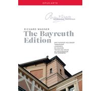 Wagner: The Bayreuth Edition (DVD) Franz-Josef Selig Ricarda Merbeth (US IMPORT)