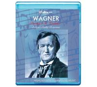 WAGNER: The Best of Overtures & Preludes - Acoustic Reality Experience [7.1 DTS-HD Master Audio Disc] [Blu-ray]
