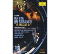 Wagner: the Making of Der Ring Des Nibelungen [DVD] [2005] [Region 1][NTSC]