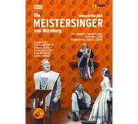 Wagner - the Masters Singers Of Nuremberg DVD