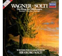 Wagner: The Ring (highlights)