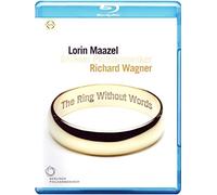 Wagner: The Ring Without Words [Blu-ray] [2011] [Region Free]
