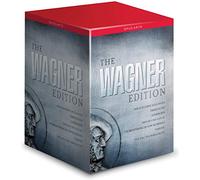 Wagner: The Wagner Edition [DVD] [2012] [NTSC]