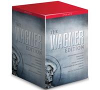 Wagner: The Wagner Edition (DVD) John Bröcheler Chris Merritt (US IMPORT)