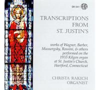 Wagner - Transcription from Saint. Justin's Church