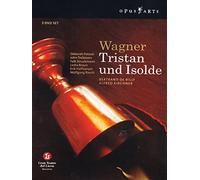 Wagner - Tristan Und Isolde: Gran Theatre Del Liceu (De Billy) [DVD] [2010]