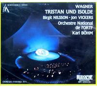 Wagner : Tristan und Isolde