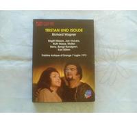 Wagner - Tristan Und Isolde (Bohm, Nilsson, Vickers, Hesse) [DVD]