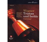 Wagner - Tristan Und Isolde: Gran Theatre Del Liceu (De Billy) [DVD] [2010]