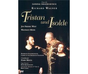 Wagner - Tristan und Isolde / Mehta, West, Meier, National Theatre Munich