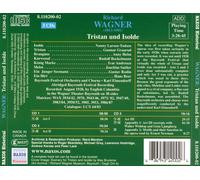 Wagner: Tristan and Isolde