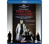 WAGNER - TRISTAN UND ISOLDE - New DVD - 81 - R600z