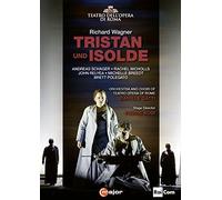 Wagner: Tristan Und Isolde [Various] [C Major Entertainment: 752208] [DVD]