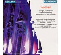 Wagner: Twilight of the Gods, Act 3 Scenes 2 & 3