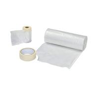 Wagner Universal Extra masking set incl. masking film 4 x 6 m, masking film with adhesive tape 20 m x 0.55 m, painter's tape 20 m x 36 mm