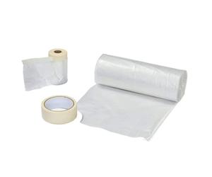 Wagner Universal Extra masking set incl. masking film 4 x 6 m, masking film with adhesive tape 20 m x 0.55 m, painter's tape 20 m x 36 mm