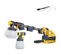 Wagner Universal Sprayer W 690 + 60cm Nozzle Extension Attachment + Cleaning kit