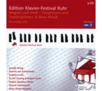 WAGNER/VERDI/MOOG/ECKARDSTEIN/COLLI: V31: RUHR PIANO FESTIVAL EDITION - CD