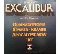 Wagner, Vivaldi, Ravel... - Classics from Excalibur and Other Great Films [Vinyl LP]