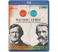 Wagner vs Verdi: Documentary (Blu-ray) Hans Neuenfels Christian Thielemann