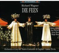 R. Wagner - Die Feen [New CD] Complete