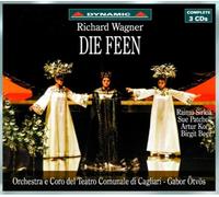 R. Wagner – Die Feen – New CD – Complete