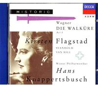 Wagner - Wagner: Die Walkure, Act 1/Flagstad, Knappertsbusch