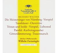 Wagner - Wagner: Orchestral Works