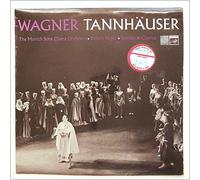 WAGNER - WAGNER - TANNHAUSER LP (ROBERT HEGER) [17155]