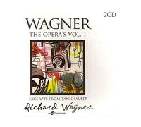 Wagner - Wagner The Operas Vol.1 - Tannhalser (2CD)