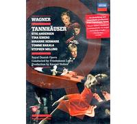 Wagner - Wagner's Tannhauser: Stig Anderson / Irene Theorin / Royal Danish Opera