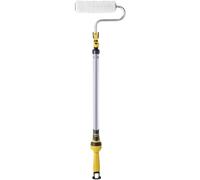 WAGNER Wall Roller EasyRoll, Manual Colour Application, Paint Roller with Tank,