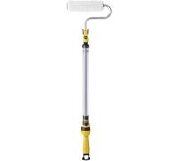WAGNER Wall Roller EasyRoll, Manual Colour Application, Paint Roller with Tank, 550 ml Container
