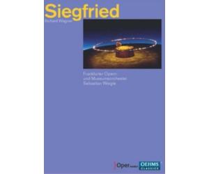 WAGNER/WEIGLE/RICHARDT/FRANKFURT OPERA &: SIEGFRIED - Region 1 DVD,US Import