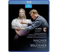 Wagner: Wesendonck Lieder - Bruckner: Symphony No. 4