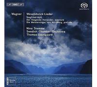 Wagner - Wesendonck-Lieder / Siegfried-Idyll / Overtures