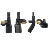 WAGNER Wheel Speed Sensor | ABS00006 | OE-Matching Quality | Reliable ABS Performance | Pack of 1