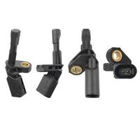 WAGNER Wheel Speed Sensor | ABS00008 | OE-Matching Quality | Reliable ABS Performance | Pack of 1