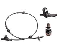 Wagner Wheel Speed Sensor ABS00053 - Front, OE-Matching Quality, Pack of 1