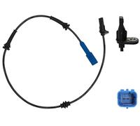 WAGNER Wheel Speed Sensor | ABS00073 | OE-Matching Quality | Reliable ABS Performance | Pack of 1